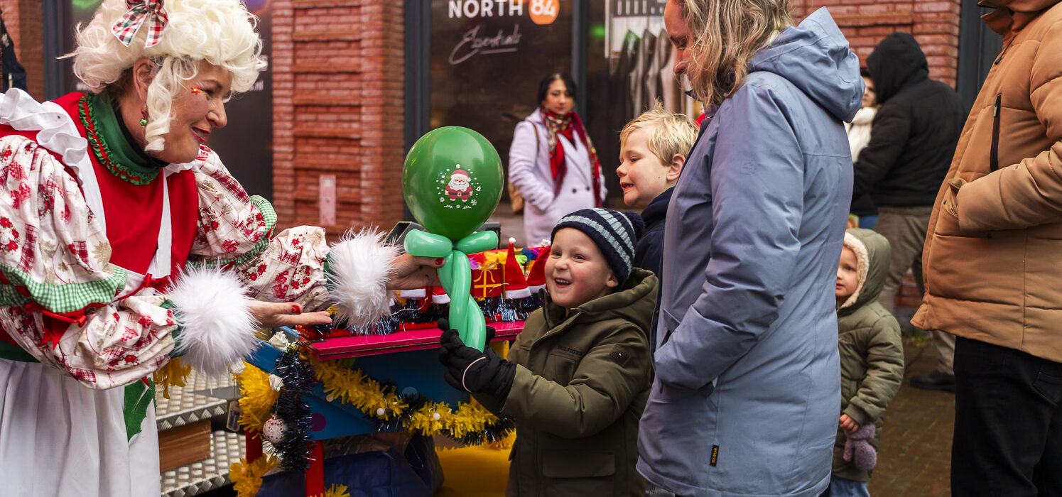 Winterfair Centrum Vleuterweide